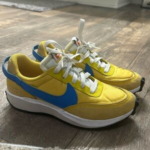 Nike old school